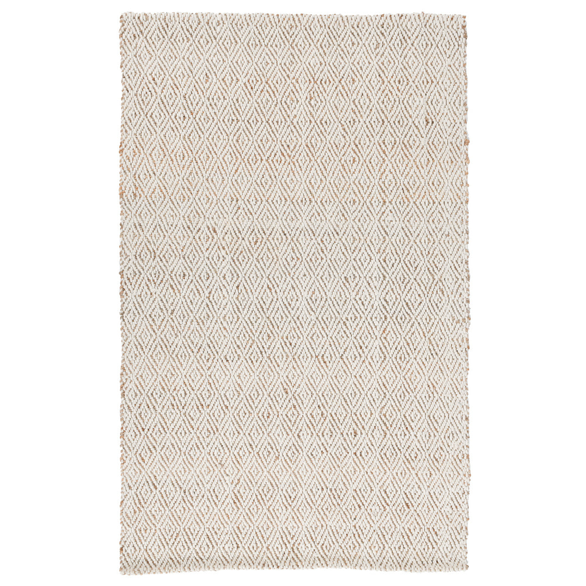 CDH Tray Natural/Ivory Rug
