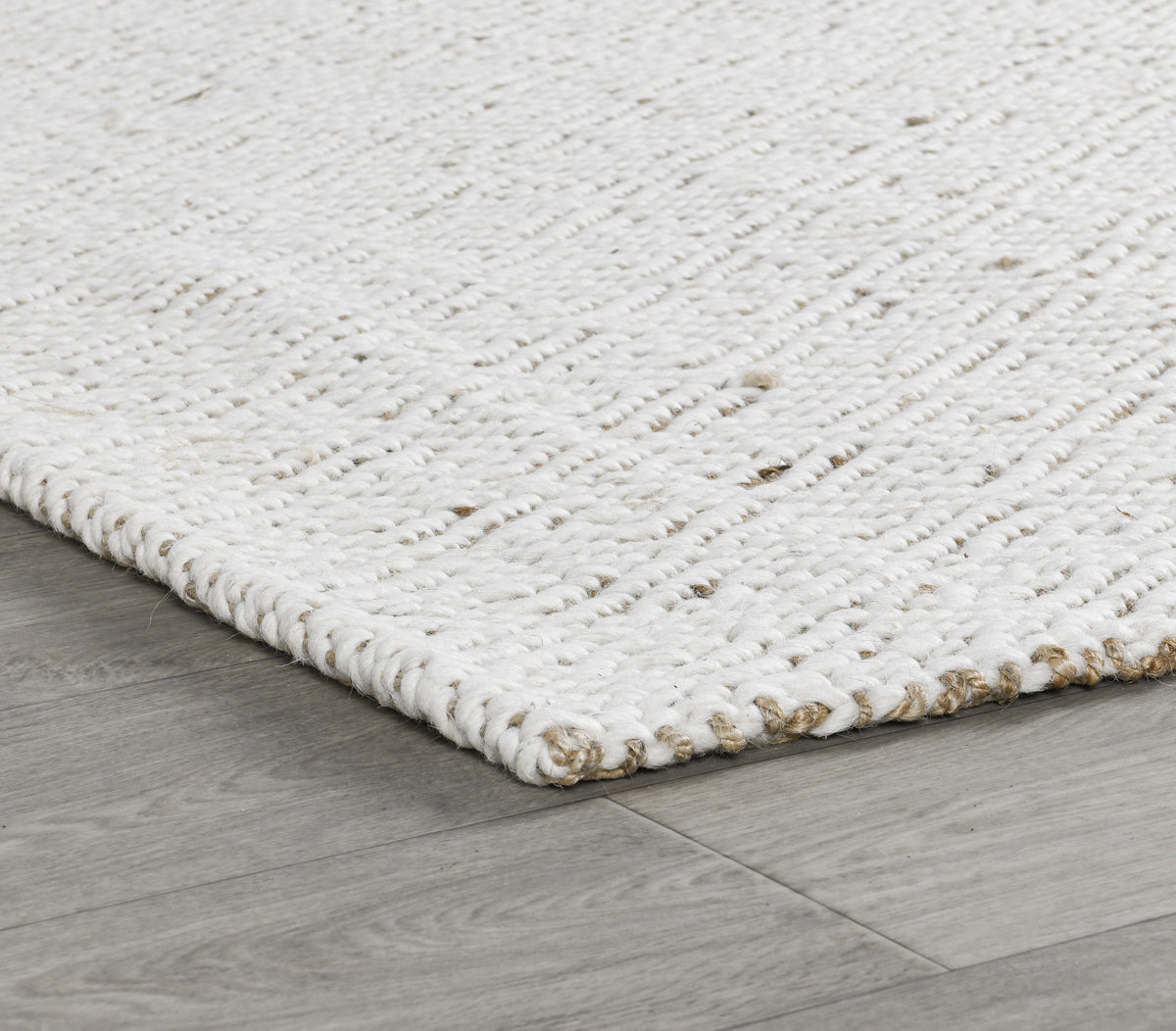 CDH Tray Natural/Ivory Rug