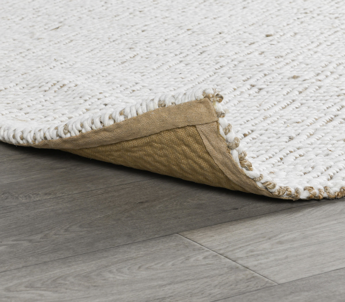 CDH Tray Natural/Ivory Rug