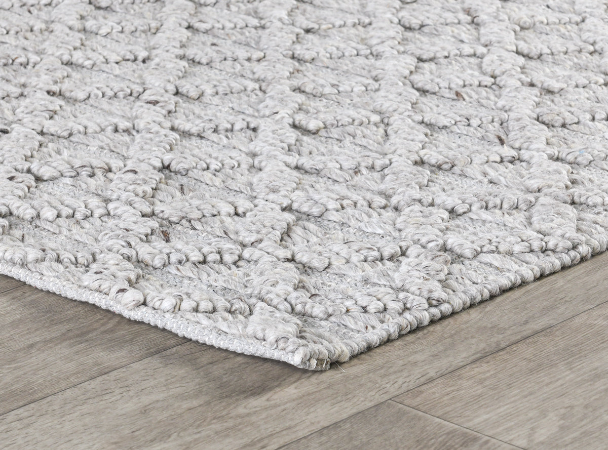 CDH Portia Silver/Gray Rug