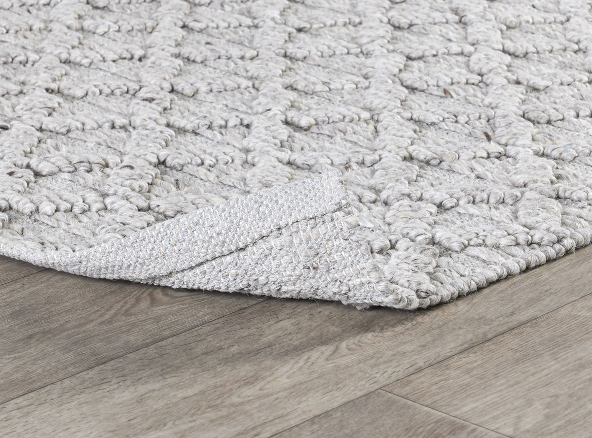CDH Portia Silver/Gray Rug