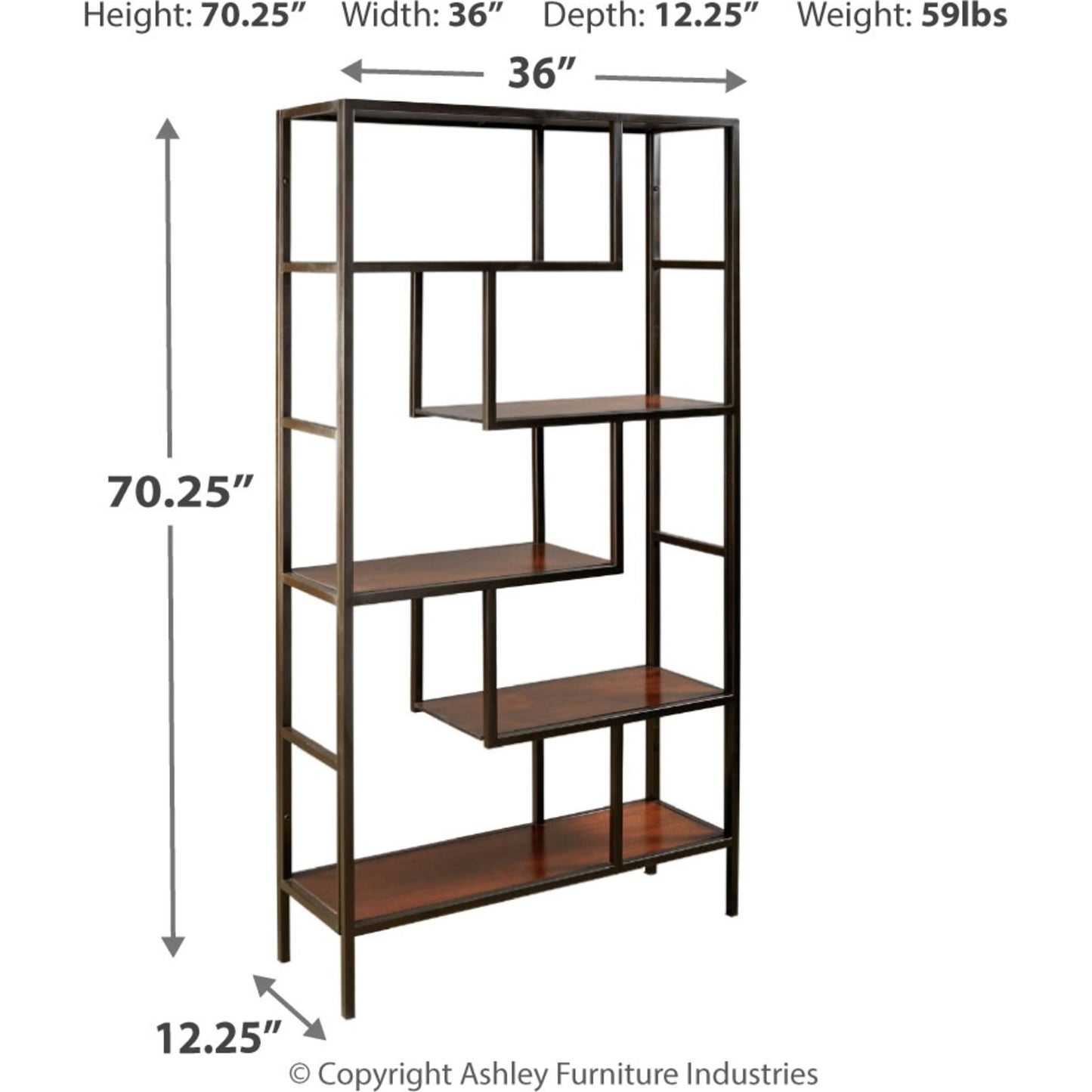 Frankwell Bookcase