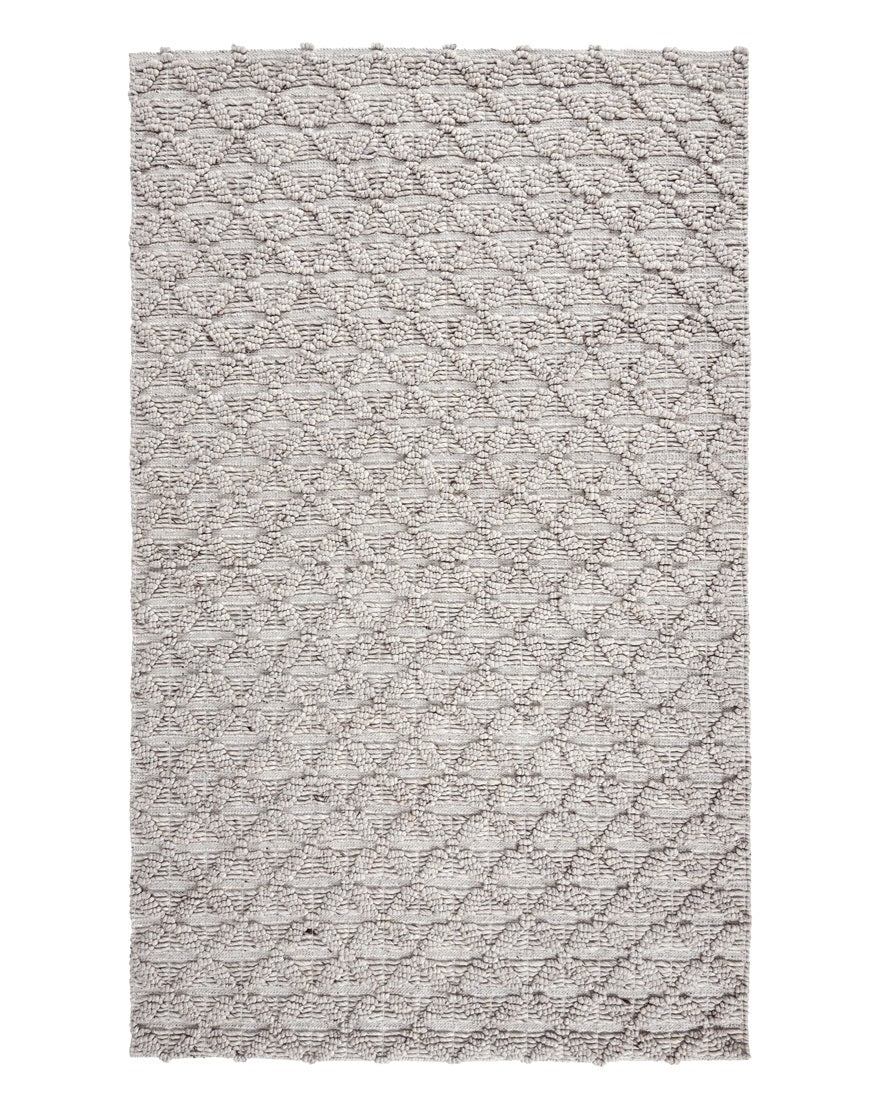 CDH Portia Silver/Gray Rug