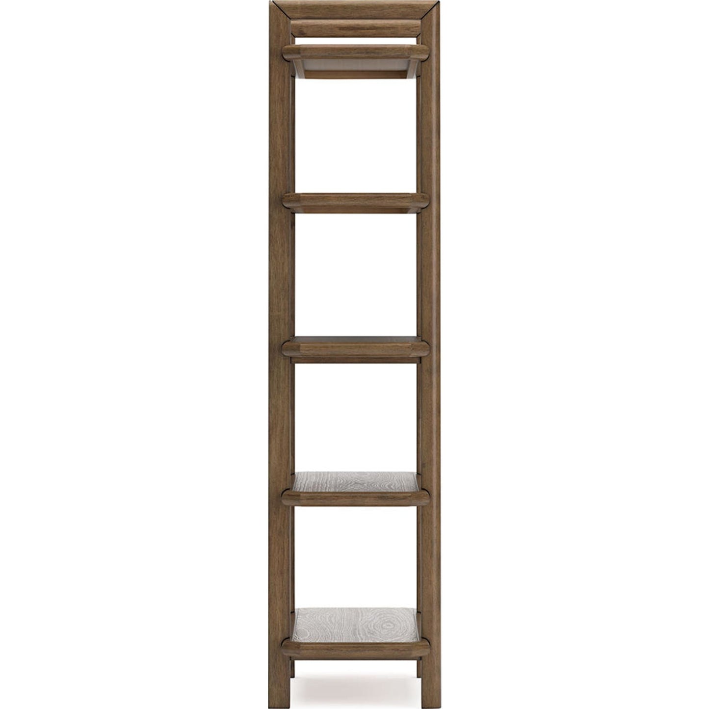 Roanhowe Bookcase - Brown