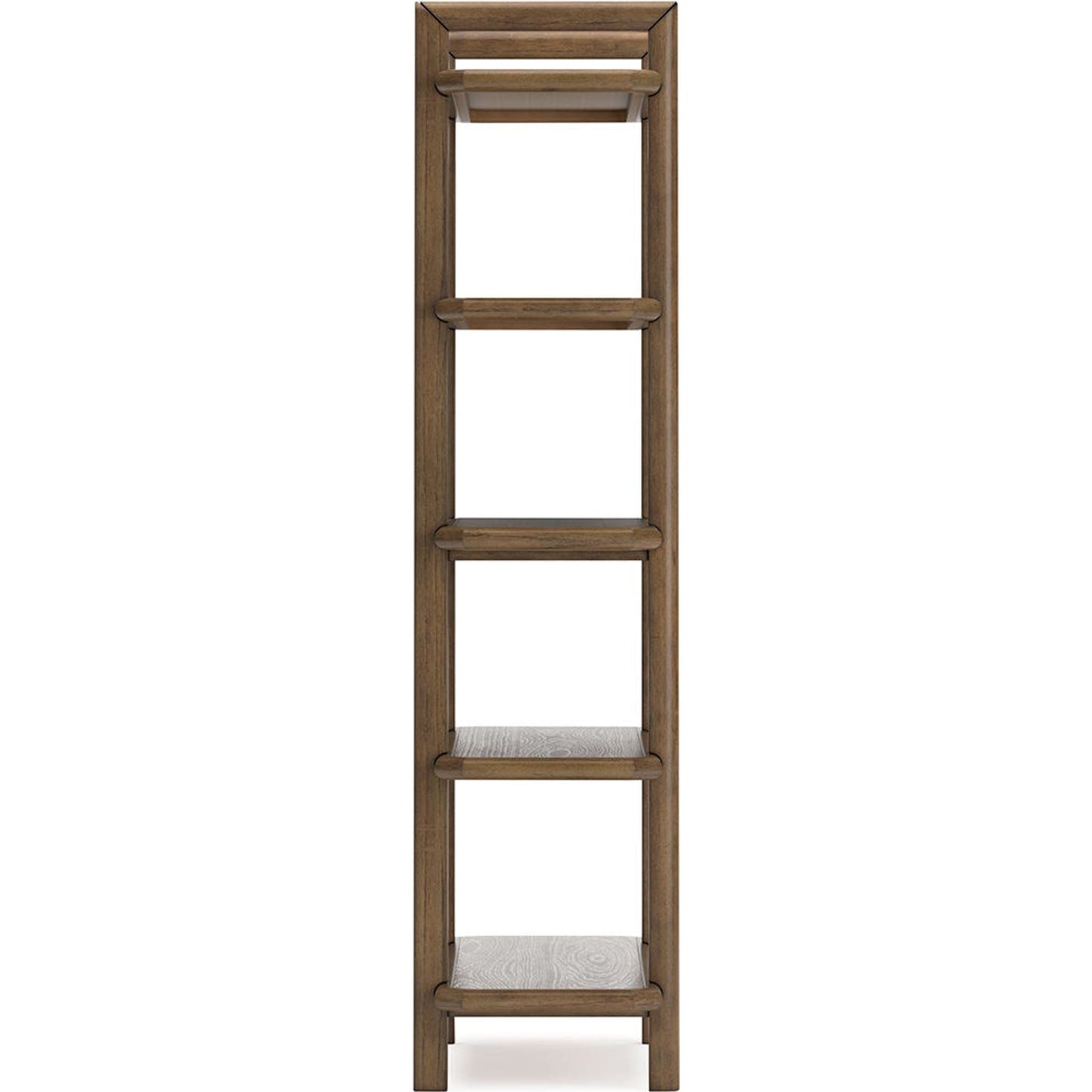 Roanhowe Bookcase - Brown