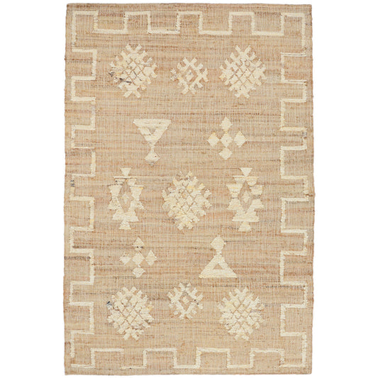 CDH Rosa Natural/Ivory Rug