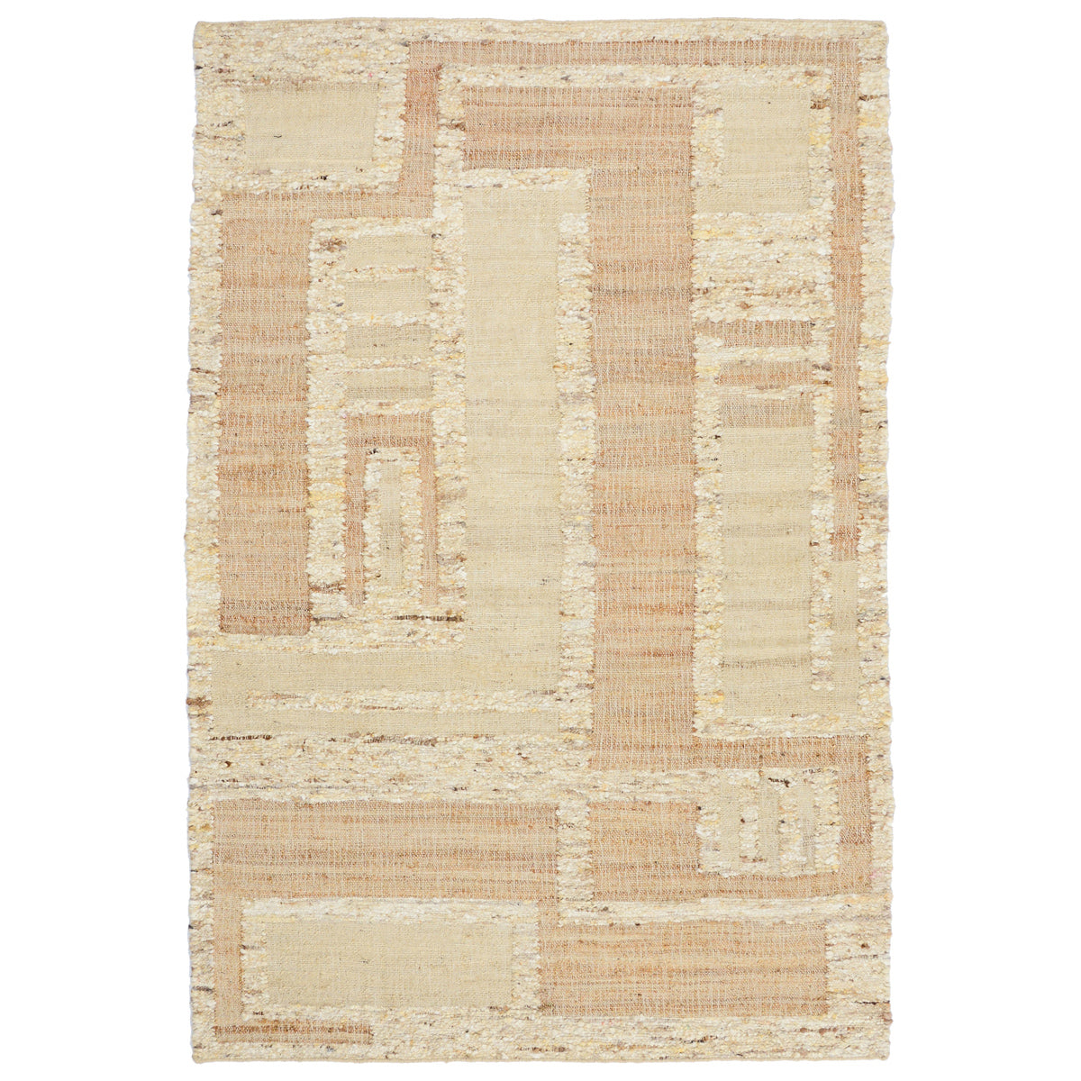 CDH Miles Natural/Ivory Rug