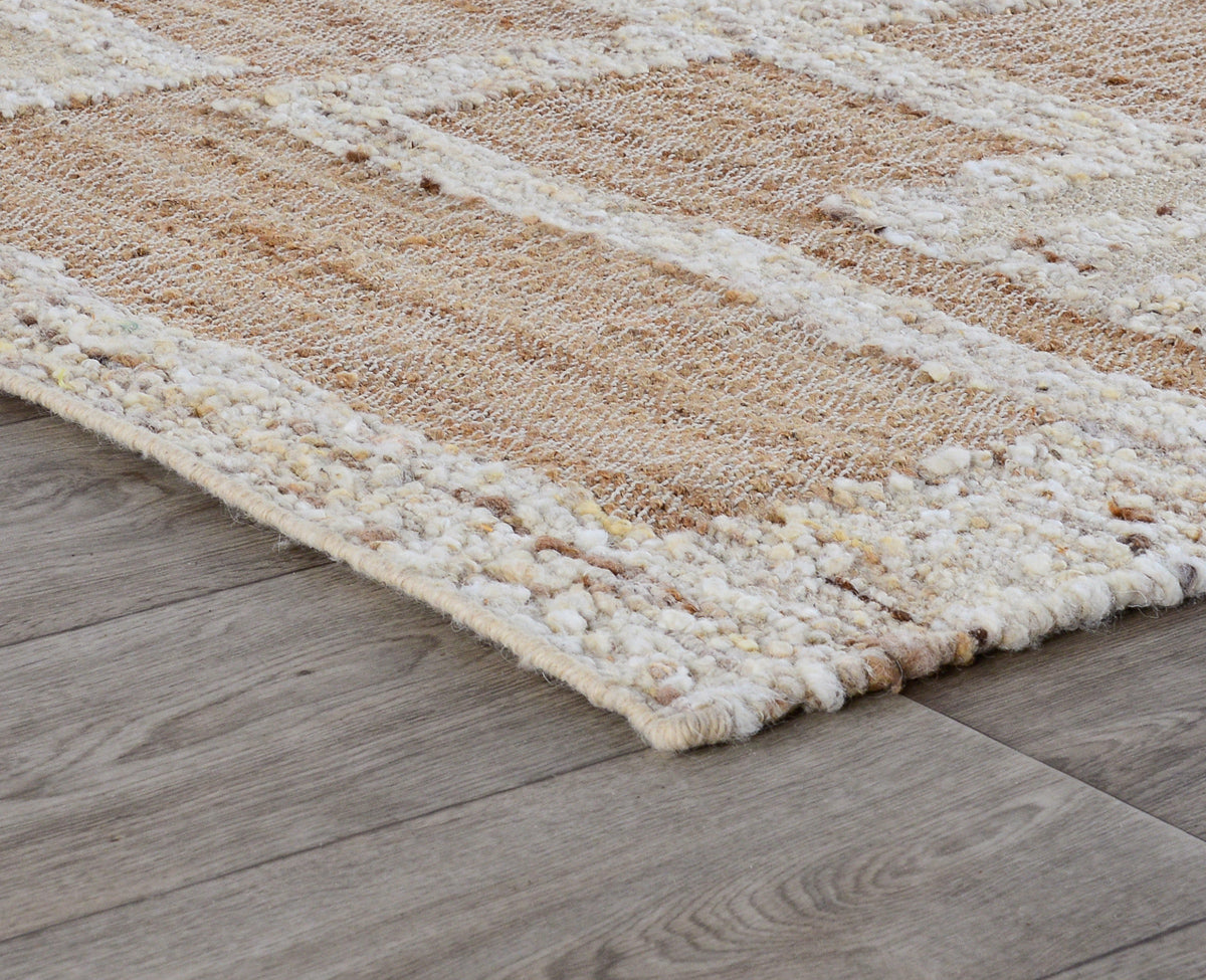 CDH Miles Natural/Ivory Rug