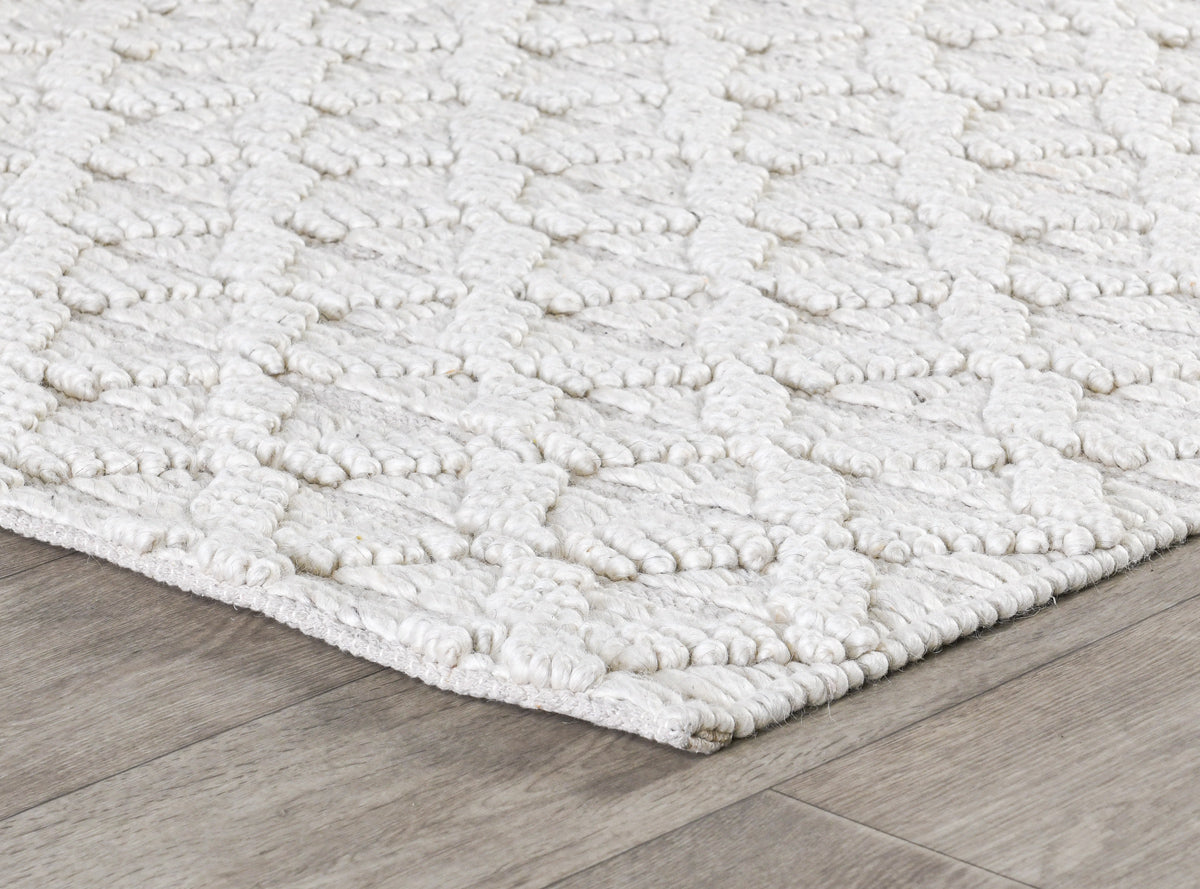 CDH Portia Ivory Rug