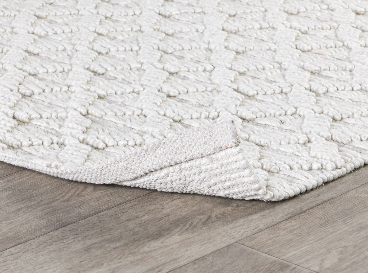 CDH Portia Ivory Rug