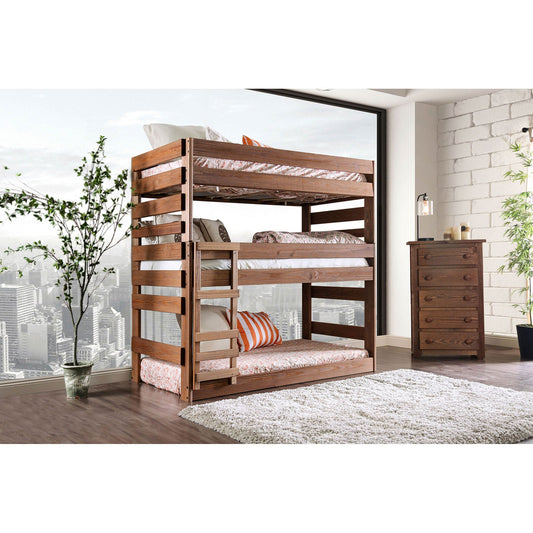 POLLYANNA T/T/T Bed w/ 3 Slat Kits (*Mattress Ready)